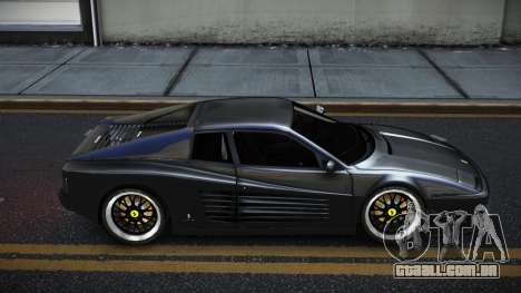 Ferrari 512 TR Lipocelet para GTA 4