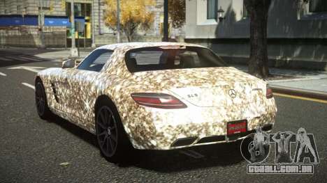 Mercedes-Benz SLS Sater S14 para GTA 4