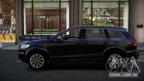 Audi Q7 Kamare para GTA 4