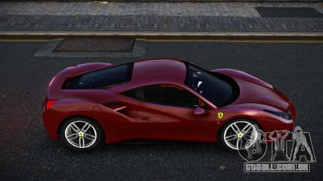 Ferrari 488 Jewqiwo para GTA 4