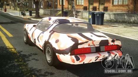 Pontiac Trans AM Audly S13 para GTA 4