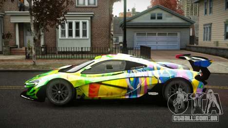 McLaren P1 Ahlixe S3 para GTA 4