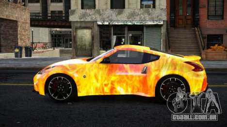 Nissan 370Z Rivinre S12 para GTA 4