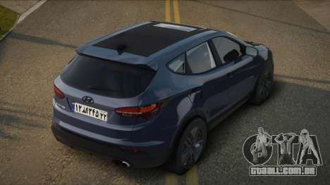 Hyundai Santafe 15th para GTA San Andreas