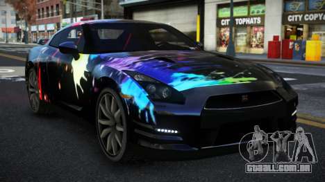 Nissan GT-R Alerick S13 para GTA 4