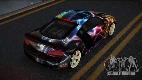 Audi R8 Lychfer S7 para GTA 4