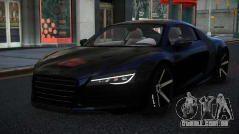 Audi R8 Voeva para GTA 4