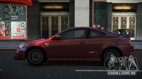 Honda Integra Onytin para GTA 4