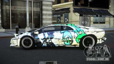 Lamborghini Diablo Olasce S13 para GTA 4