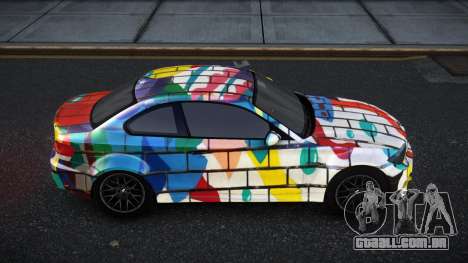 BMW 1M JenraX S6 para GTA 4