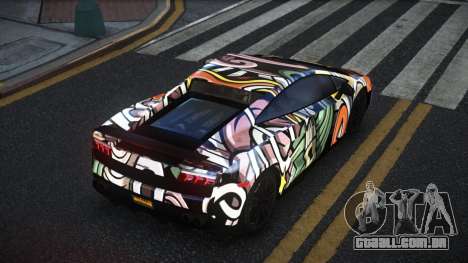 Lamborghini Gallardo Hayvin S2 para GTA 4