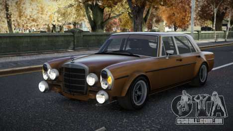 Mercedes-Benz 300 SEL Uyix para GTA 4