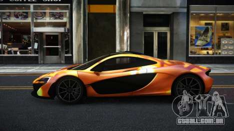 McLaren P1 Masmy S13 para GTA 4