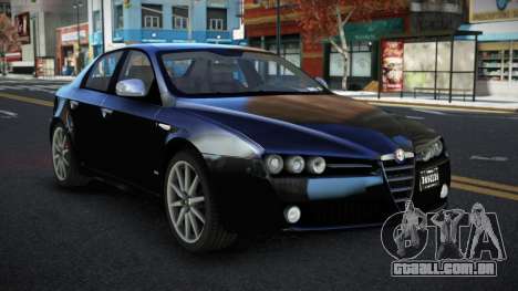 Alfa Romeo 159 Vaate para GTA 4