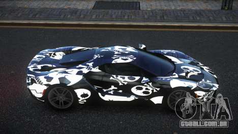 Ford GT Tohat S6 para GTA 4