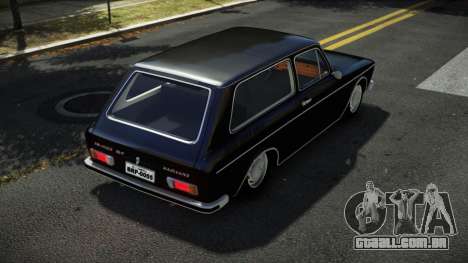 Volkswagen Type 3 Bacixoqo para GTA 4