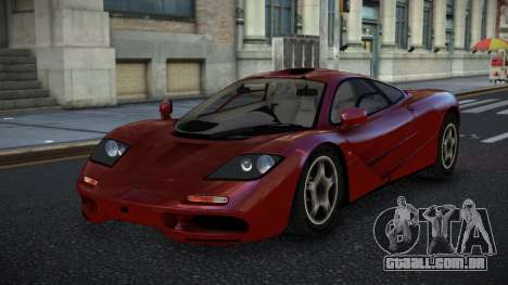 McLaren F1 Ixag para GTA 4