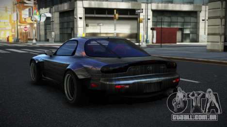 Mazda RX-7 Elmilyn S12 para GTA 4