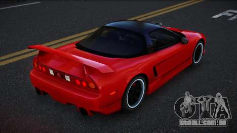 Honda NSX Xebnipigu para GTA 4