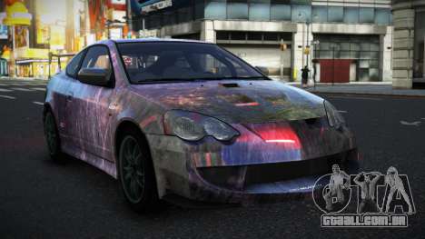 Honda Integra Onytin S9 para GTA 4