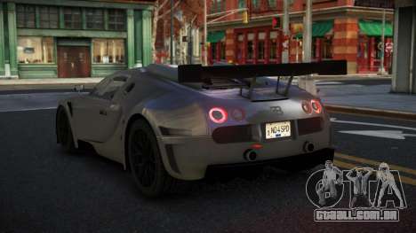 Bugatti Veyron Gojufifux para GTA 4