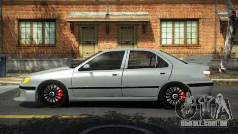 Peugeot 406 Goqoget para GTA 4