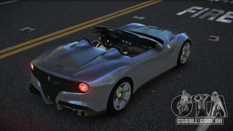 Ferrari F12 Garaf para GTA 4