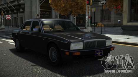 Jaguar XJ6 Wajegipo para GTA 4
