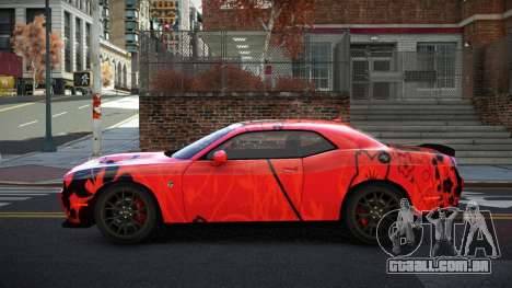 Dodge Challenger Vinca S9 para GTA 4