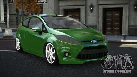 Ford Fiesta Giife para GTA 4