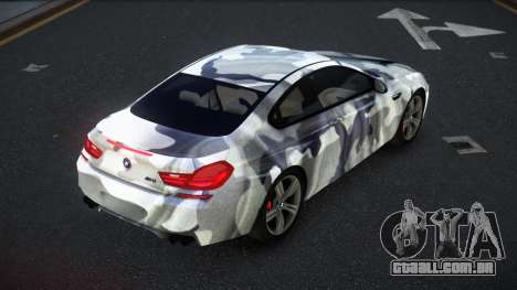 BMW M6 Gankyert S4 para GTA 4