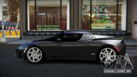 Tesla Roadster Tuude para GTA 4