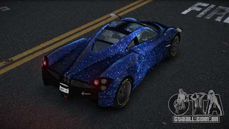 Pagani Huayra Ganso S12 para GTA 4