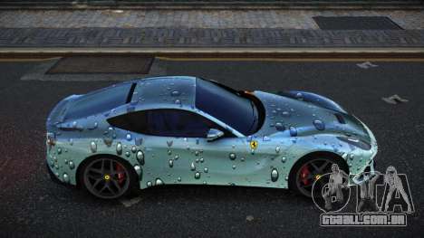 Ferrari F12 Rickin S7 para GTA 4
