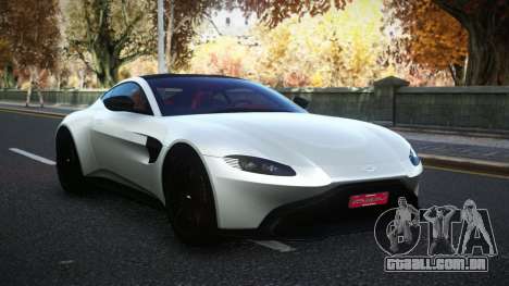 Aston Martin Vantage Zadvatex para GTA 4