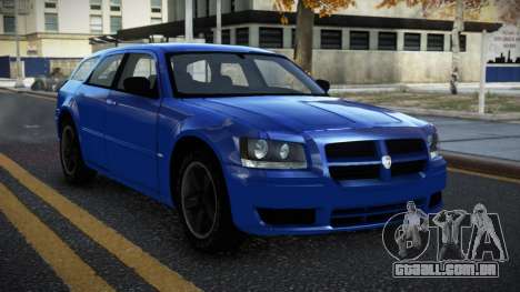 Dodge Magnum Regesu para GTA 4