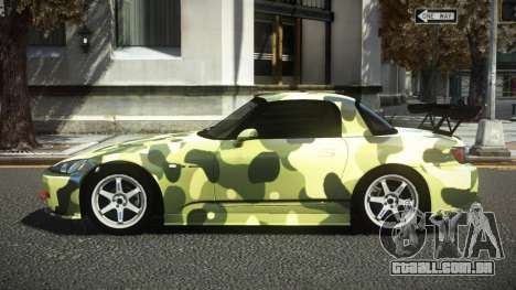 Honda S2000 Javin S13 para GTA 4