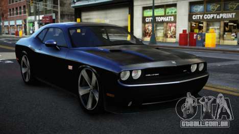 Dodge Challenger Gaiga para GTA 4