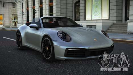 Porsche 911 Zuofu para GTA 4
