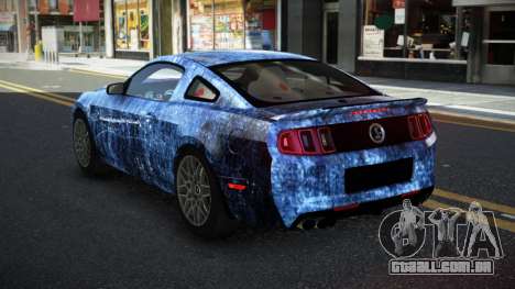 Shelby GT500 Vigol S9 para GTA 4