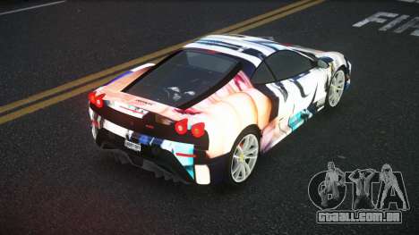 Ferrari F430 Rahay S8 para GTA 4