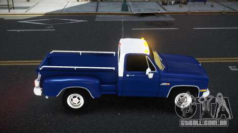 GMC 454 Roeji para GTA 4