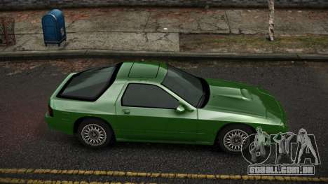 Mazda RX-7 Lazqe para GTA 4