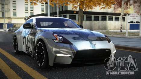 Nissan 370Z Amle S10 para GTA 4