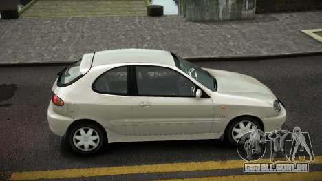 Daewoo Lanos Ciboye para GTA 4
