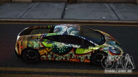 Lamborghini Gallardo Bryjenly S3 para GTA 4