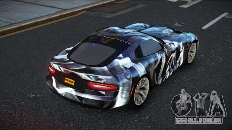 Dodge Viper Fiapo S7 para GTA 4
