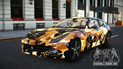 Ferrari FF Joran S8 para GTA 4