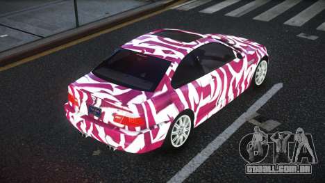 BMW M3 E46 Olasse S13 para GTA 4