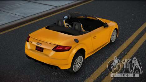 Audi TT Xisra para GTA 4